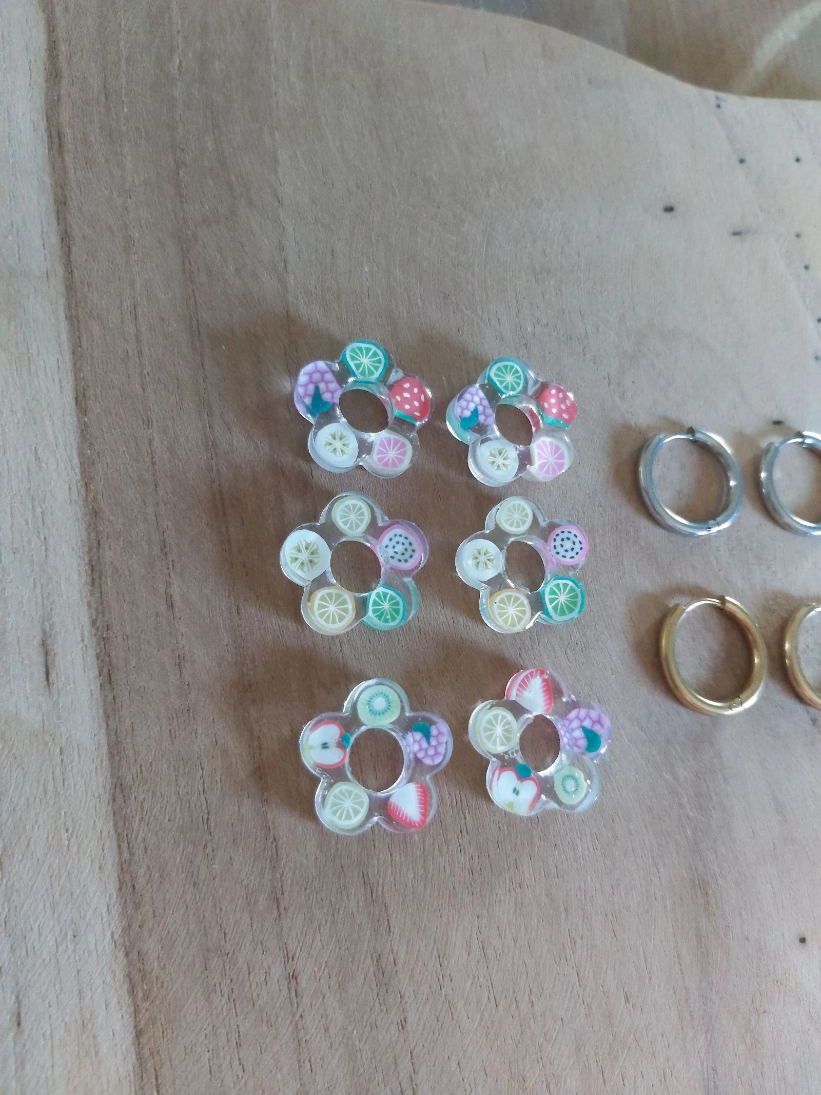 Pendientes – photo 3